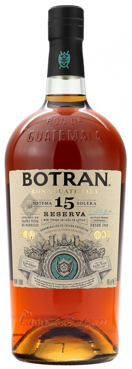 Botran 15 Reserva 40%