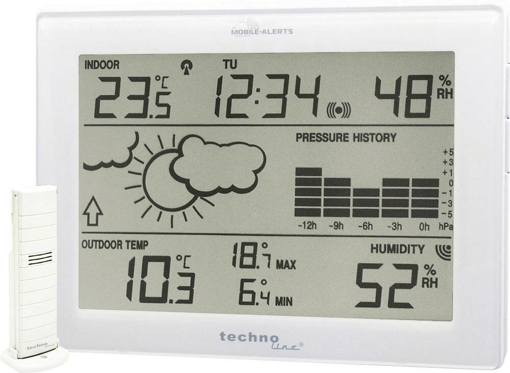 La Crosse Technology Mobile Alerts MA10410