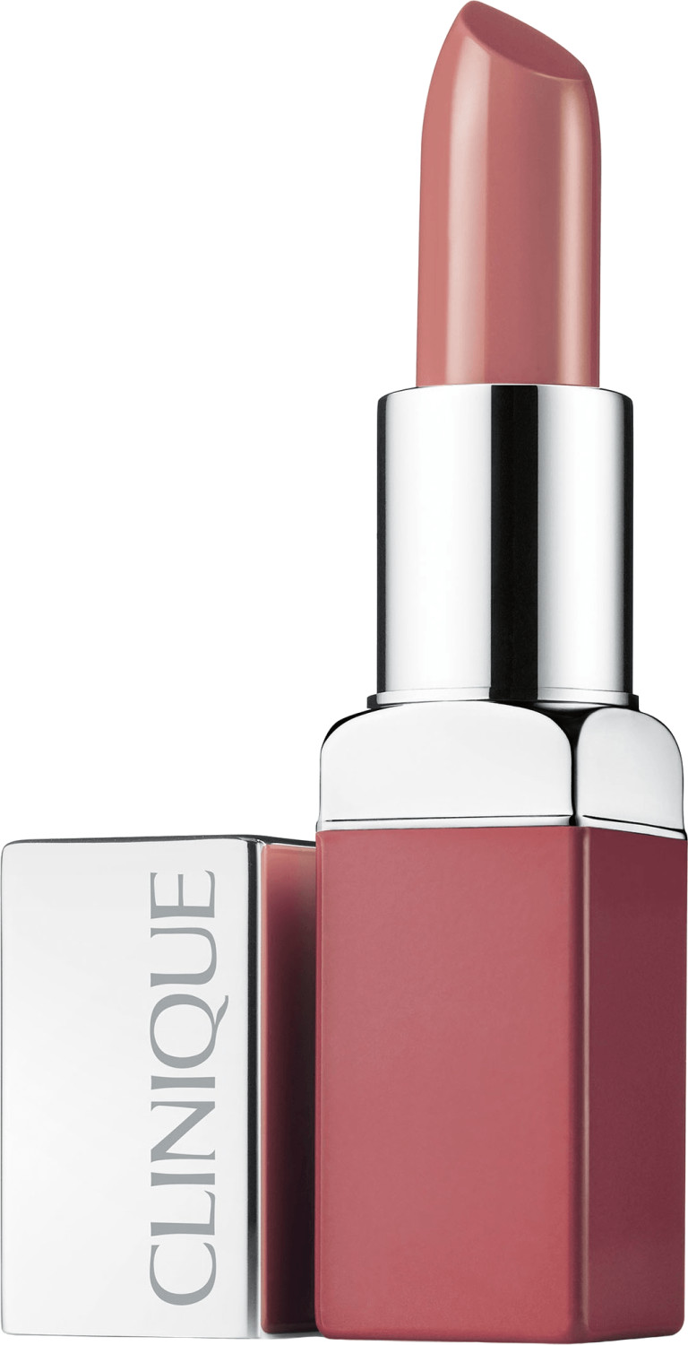 Photos - Lipstick & Lip Gloss Clinique Pop Lip Colour and Primer - 23 Blush Pop  (3,9 g)