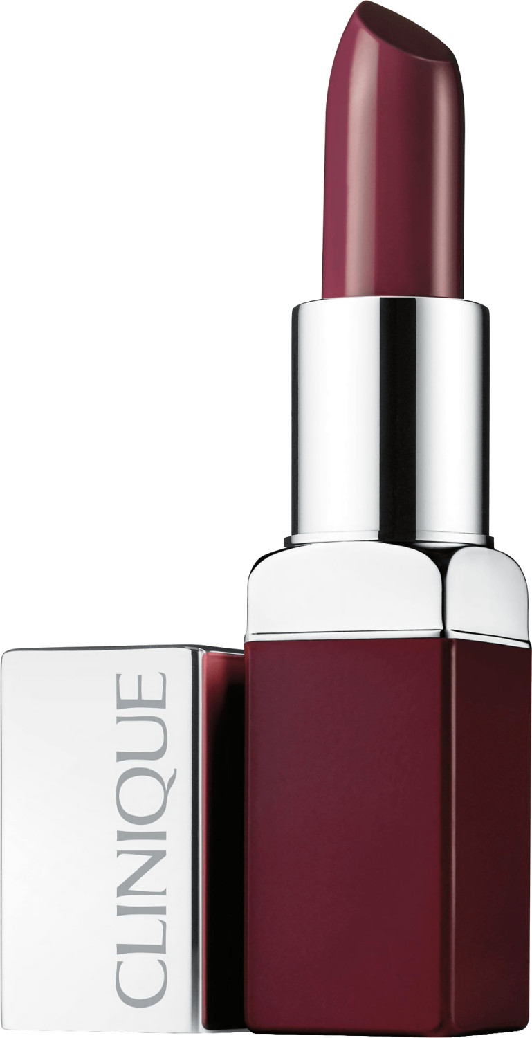 Clinique Pop Lip Colour and Primer - 01 Nude Pop (3,9 g 