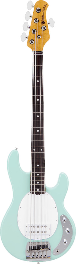 Music Man Classic StingRay 5