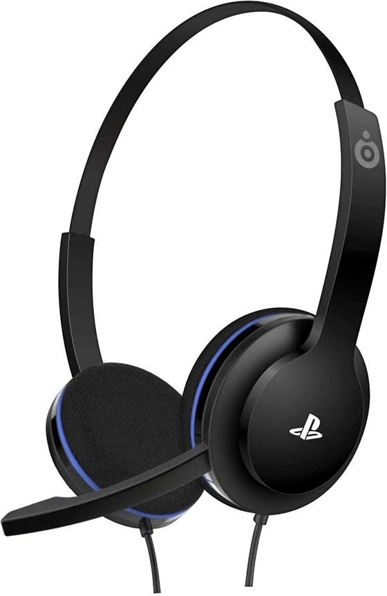 Bigben Casque gaming stéréo PS4/PS Vita