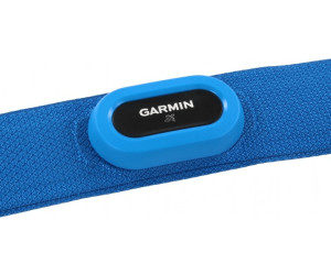 Garmin Ceinture Cardio-Fréquencemètre HRM - Swim - Bleu : : Sports  et Loisirs