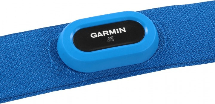 Garmin Ceinture Cardio-Fréquencemètre HRM - Swim - Bleu : : Sports  et Loisirs
