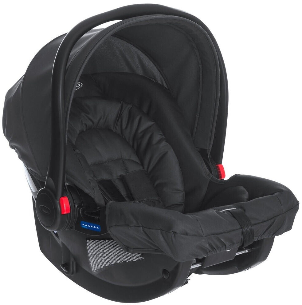 Graco store snugfix base