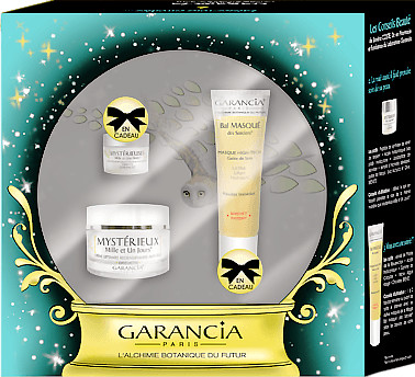 Garancia Coffret Noël anti-âge