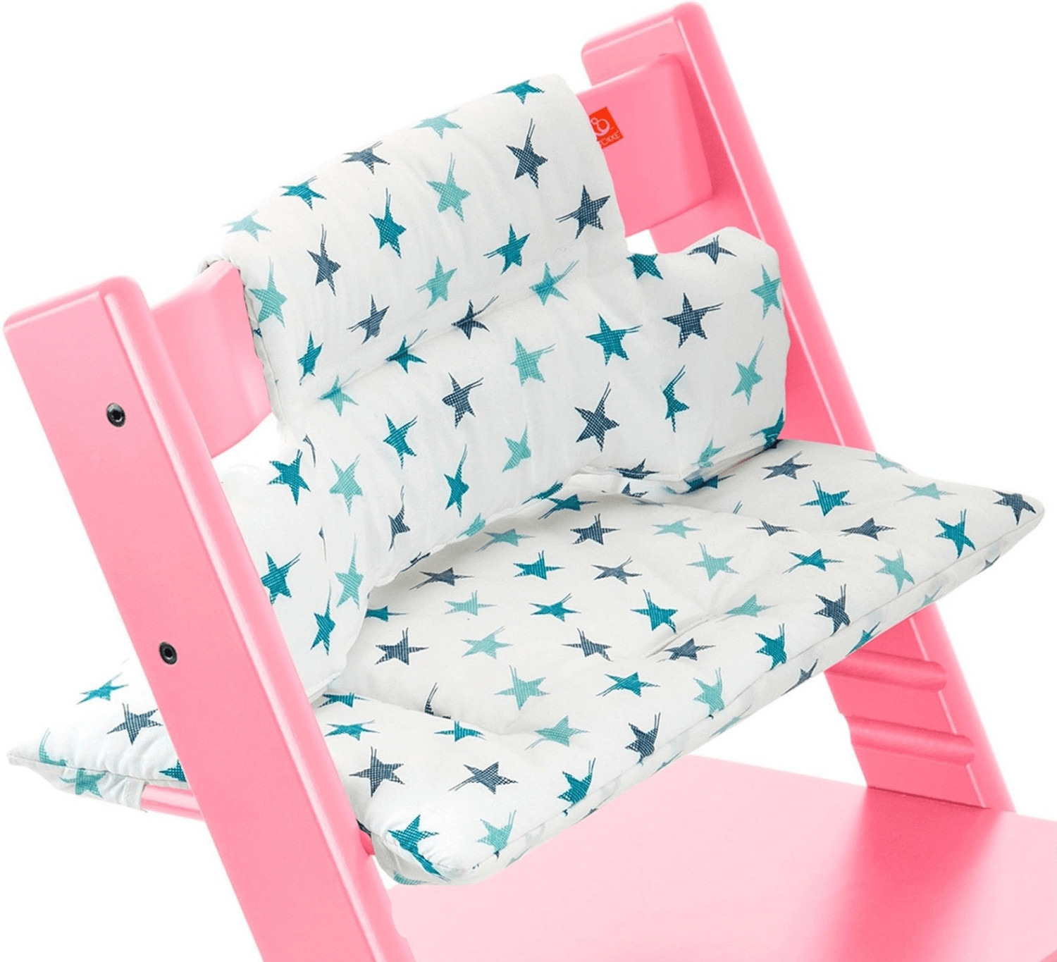 Stokke Tripp Trapp Classic Cushion - Aqua Star