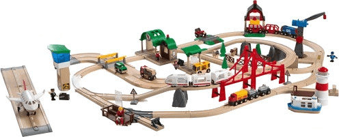 Brio Circuit le monde extraordinaire (33766)