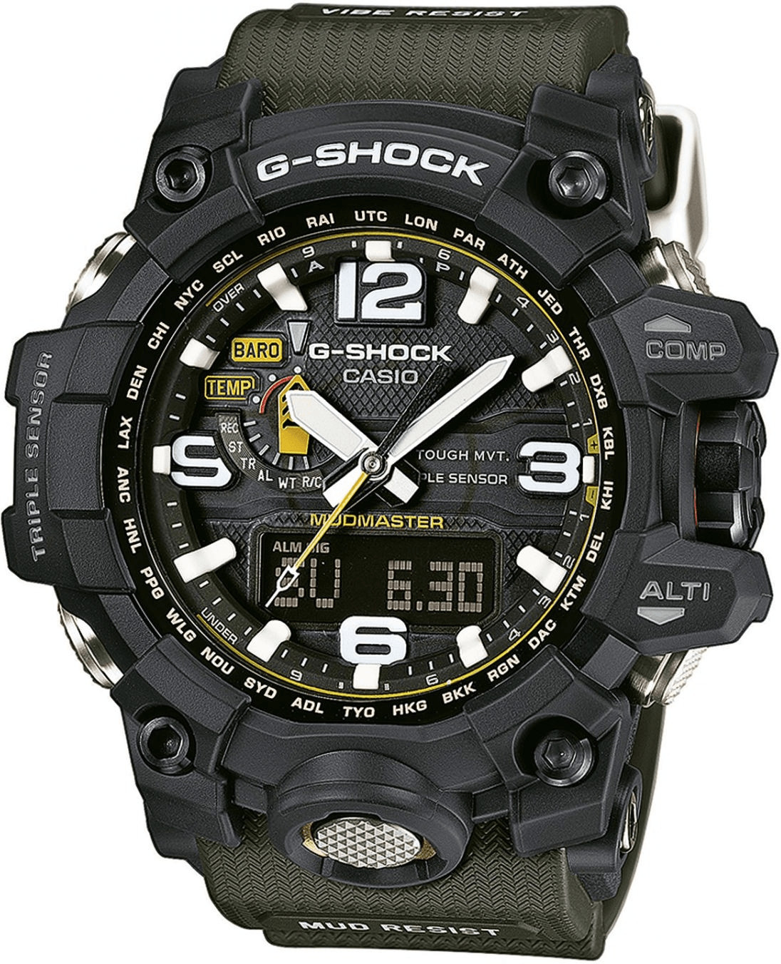 G shock discount gwg 1000 cena