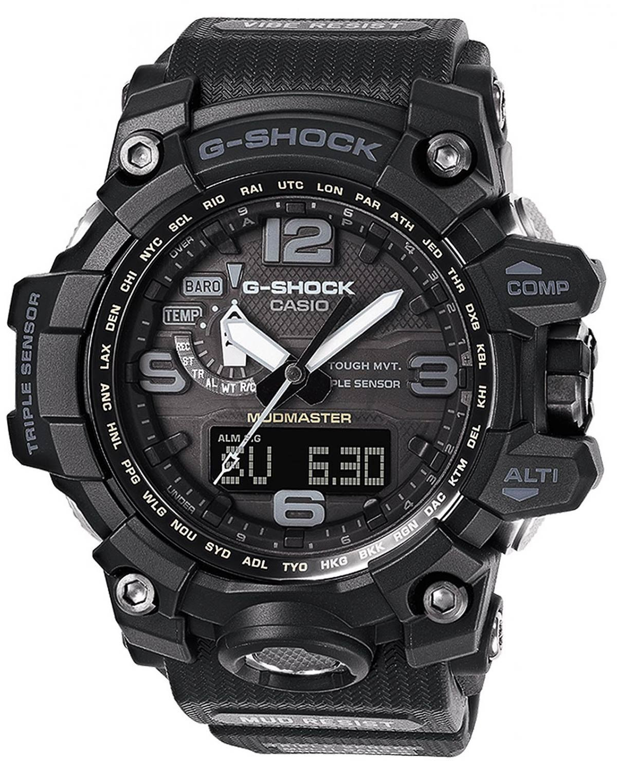 casio mudmaster 2020