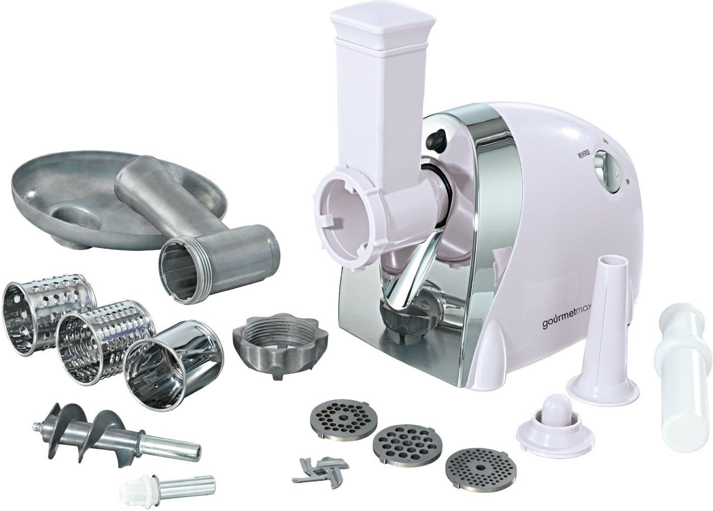 GOURMETmaxx Set multi-hachoir Gourmet Maxx