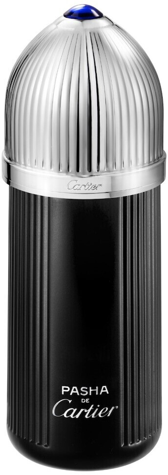 Cartier Eau de toilette Pasha Édition Noire (150 ml)