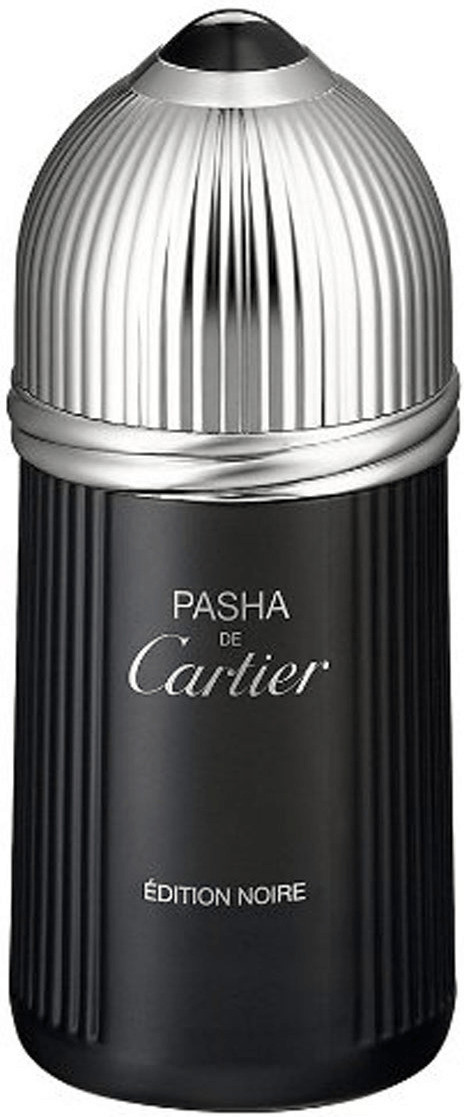 Cartier Eau de toilette Pasha Édition Noire (50 ml)