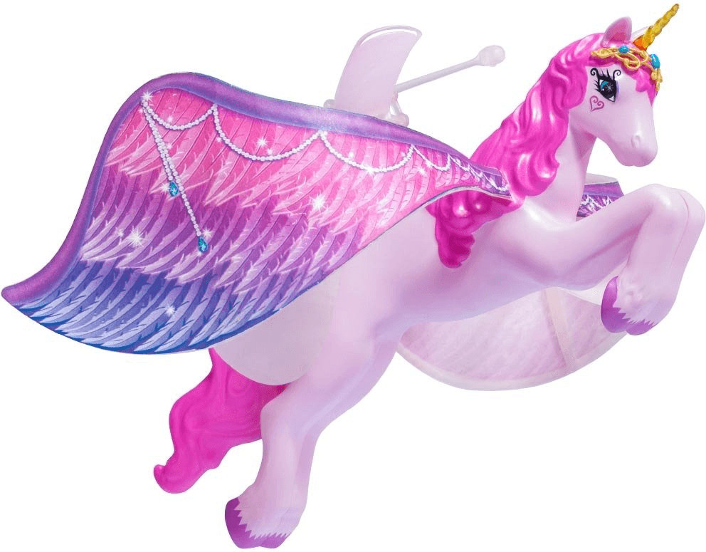 Spin Master Licorne volante Flutterbye