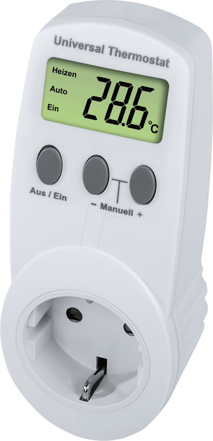 Eqiva Universal-Thermostat UT300