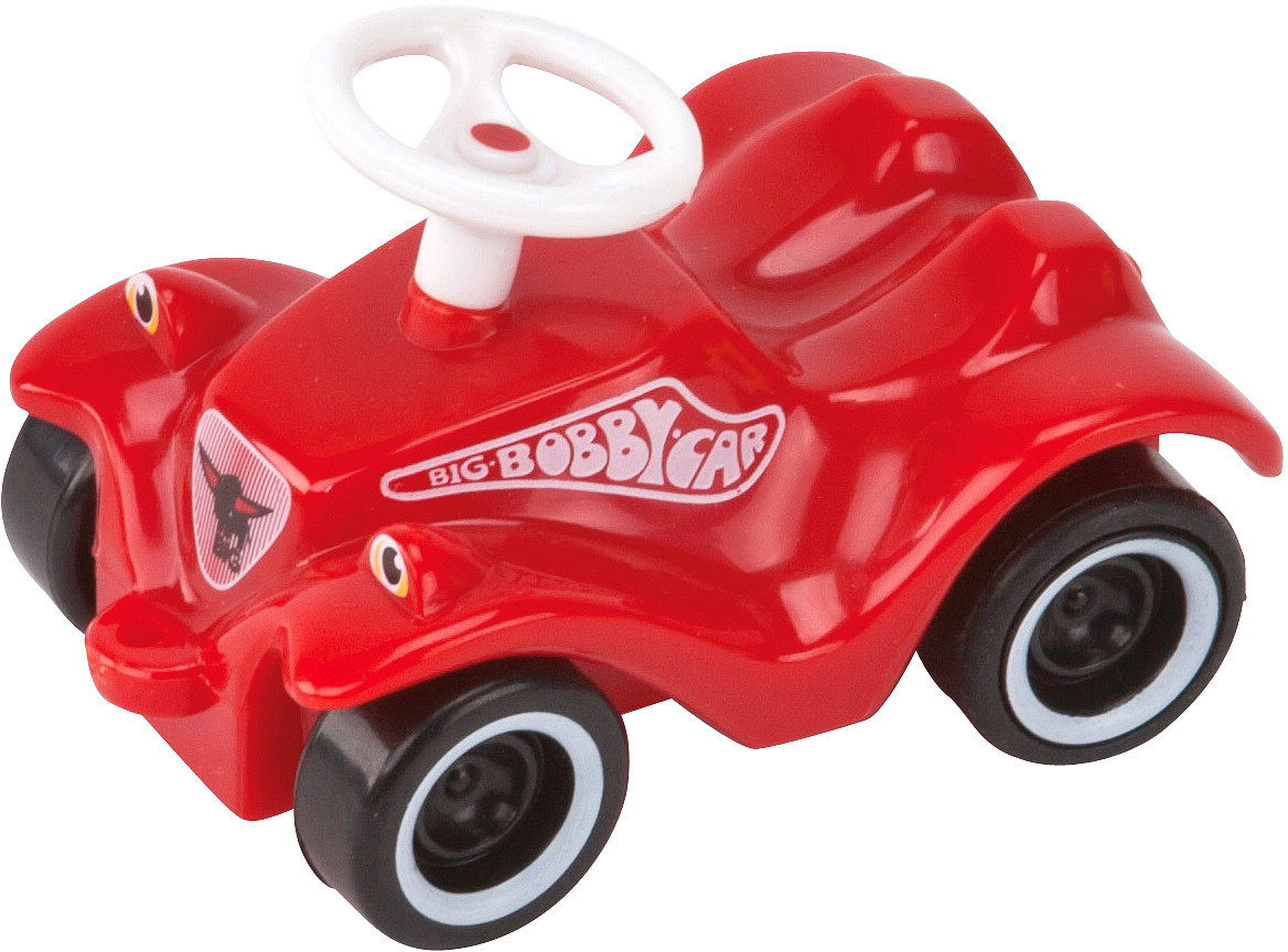 Big Mini Bobby Car - Fahrzeug rot (1259) ab 4,99 € (Februar 2024