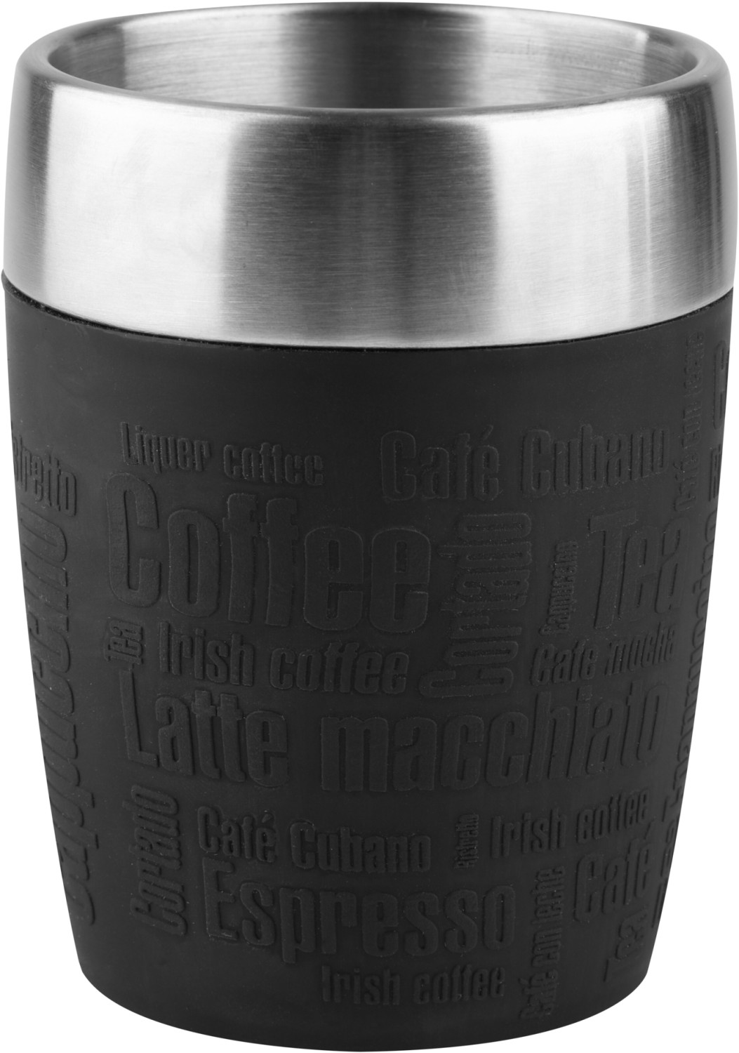 Emsa Tasse isotherme 200 ml noir