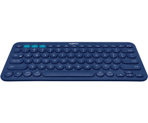 Tastiera Logitech K380 - Wireless, Multi-dispositivo, Colore Viola - Foto 4