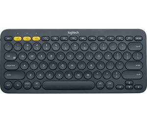 Logitech clavier sans fil K380, azerty, rose bij VindiQ Office