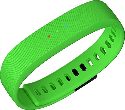 Razer Nabu X vert