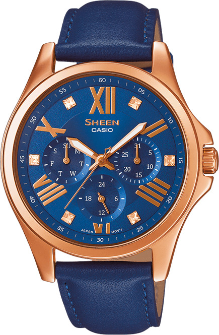 casio sheen harga