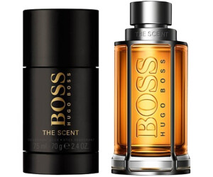 Hugo Boss The Scent Set (EdT 50ml + DS 75ml)