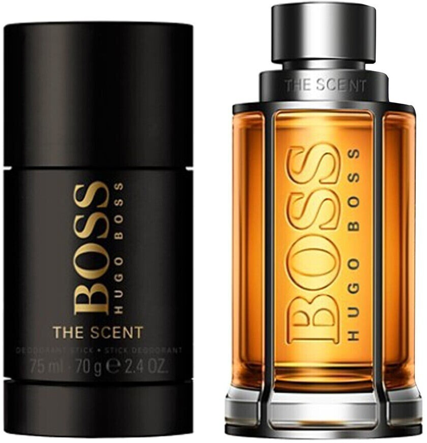 Hugo Boss The Scent Set (EdT 50ml + DS 75ml)