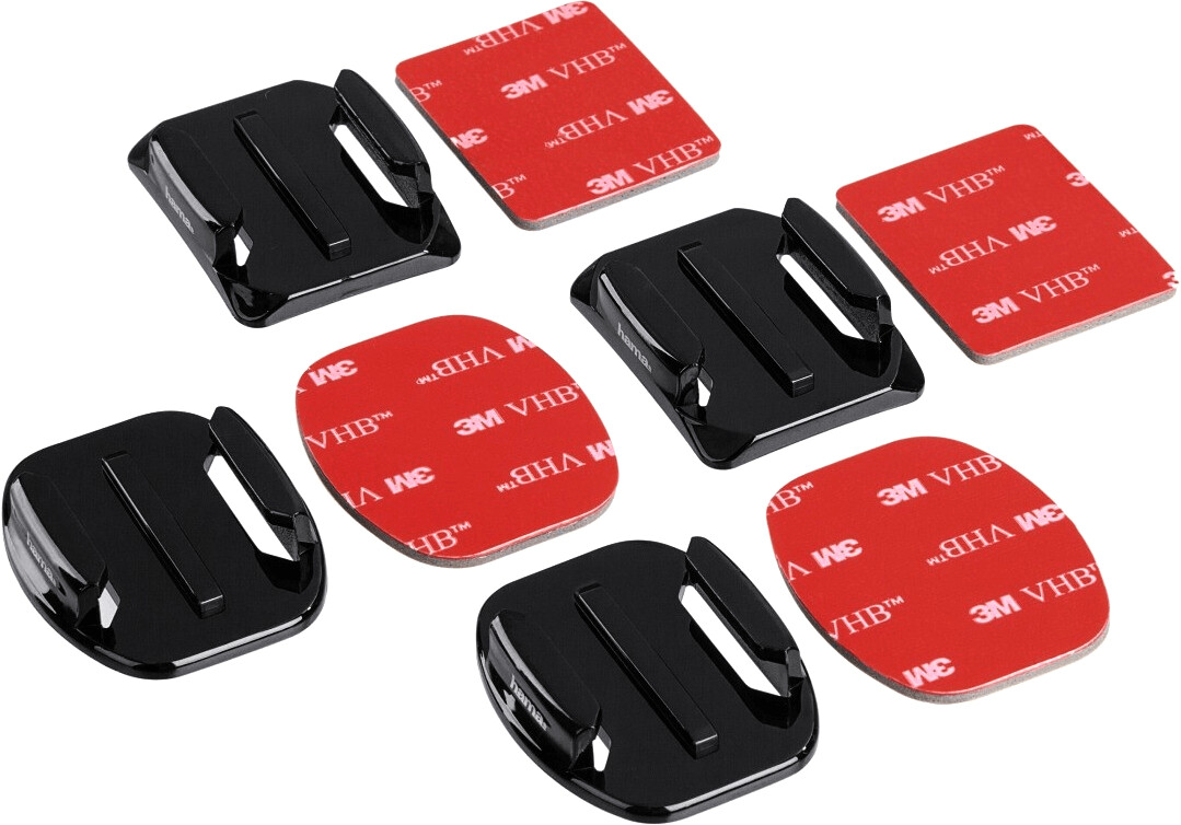 Hama adhesive mount set