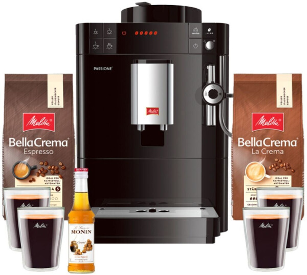 Melitta Caffeo Passione F53/0, Bild 4