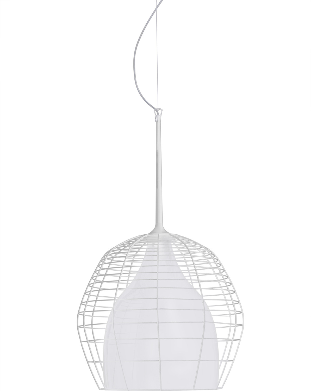 Diesel with Foscarini Suspension cage Piccola