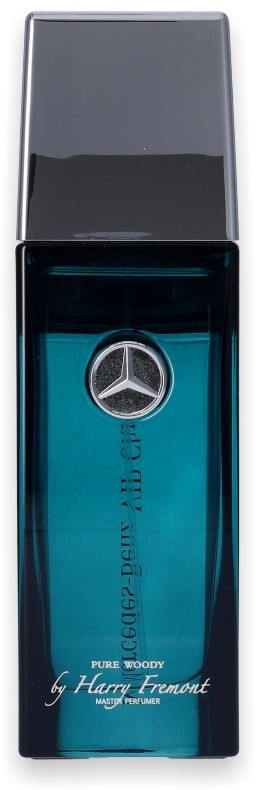 Mercedes-Benz VIP Club Pure Woody Eau de Toilette (100 ml)