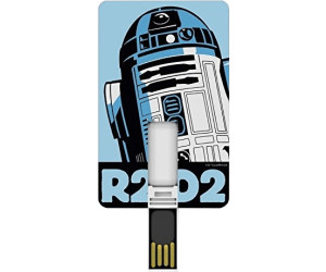 Tribe Star Wars Iconic Card R2-D2 8GB
