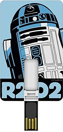 Tribe Star Wars Iconic Card R2-D2 8GB
