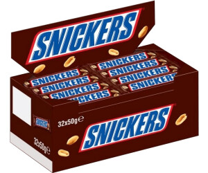 Snickers 32er Sparpack (32x50g)