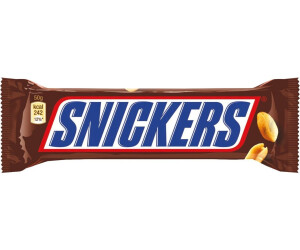 Snickers (12 Stück) - Mars Chocolat - 600g
