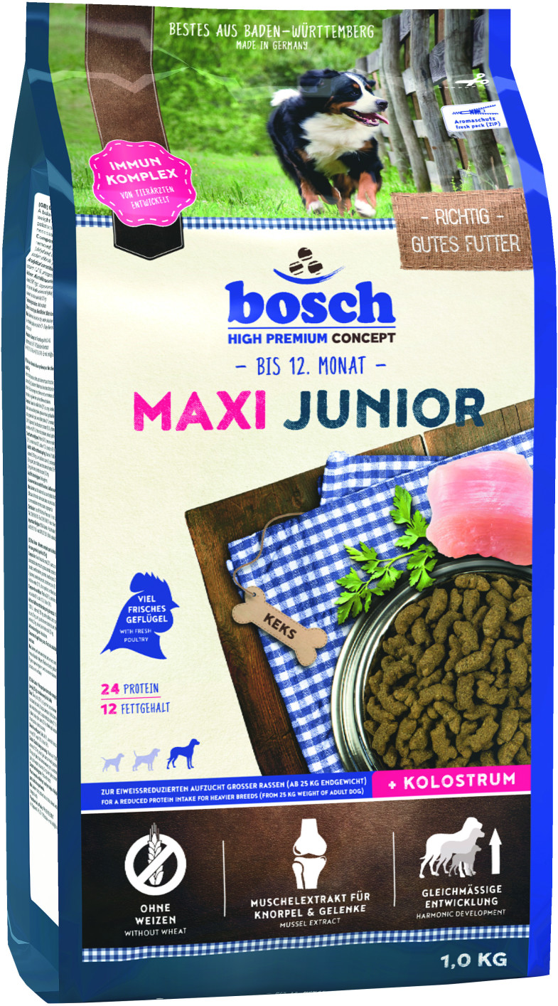 bosch Maxi Junior (1 kg)