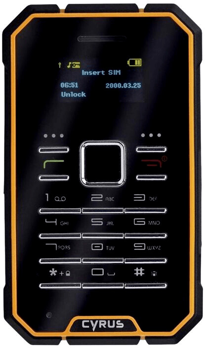 Cyrus CM 1