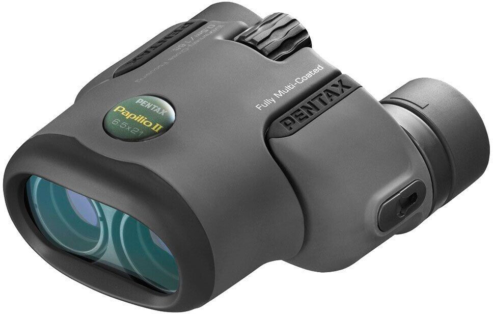 Pentax papilio top 8.5 x21 binoculars
