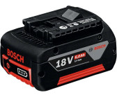 Batterie Bosch 18V 6AH sur