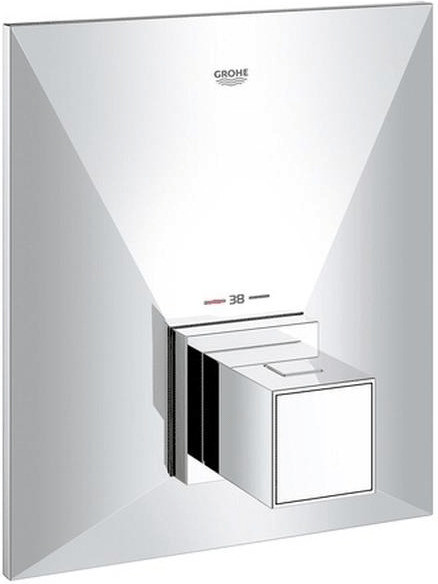 GROHE Façade pour mitigeur thermostatique (19887000)