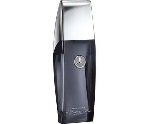 Mercedes Benz Vip Club Black Leather Eau De Toilette Ab