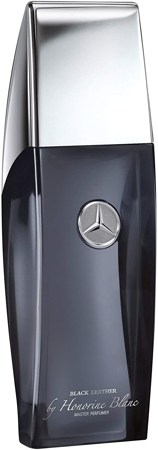 Mercedes-Benz VIP Club Black Leather Eau de Toilette