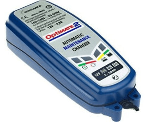 OPTIMATE 2 Pour Acide / Gel 12V 3 > 96 Ah TECMATE TecMate Chargeur de Batterie 