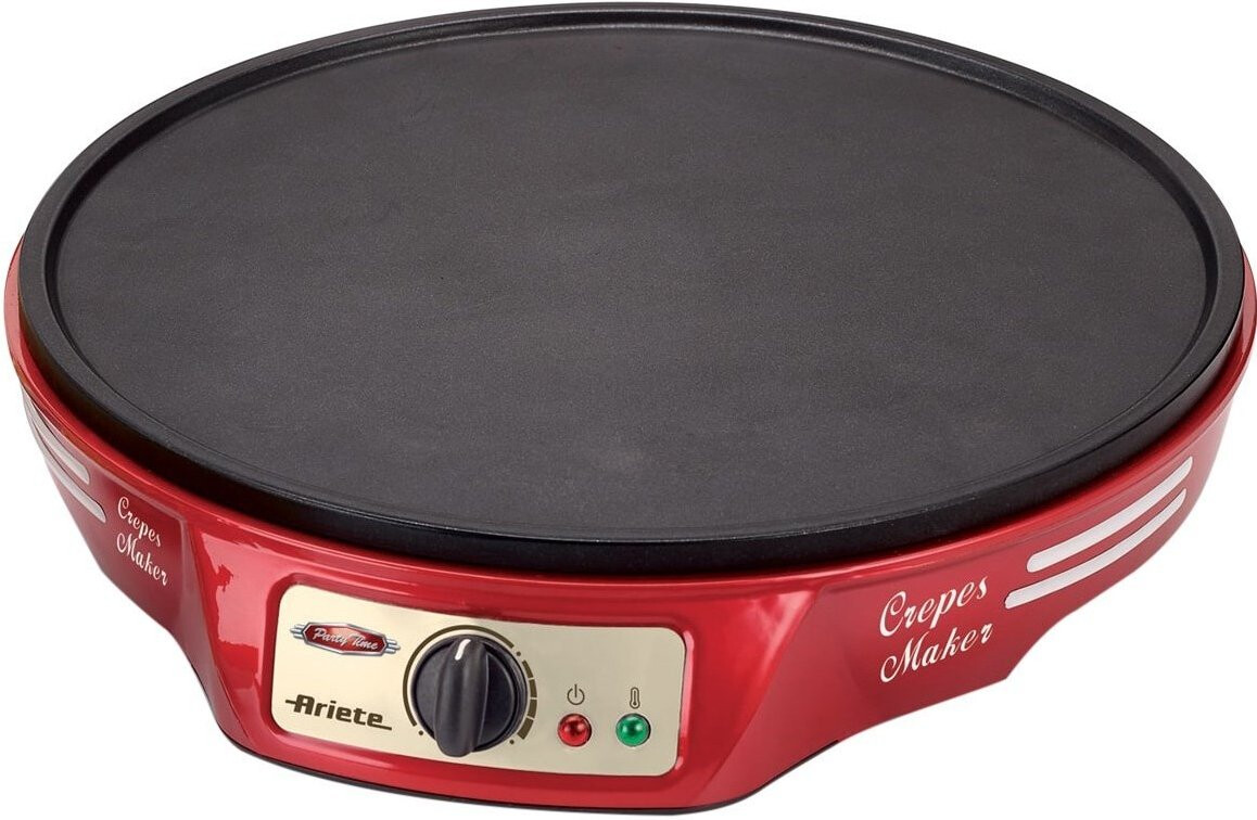 Ariete Crepes Maker Party Time a € 41,18 (oggi) Miglior prezzo su idealo