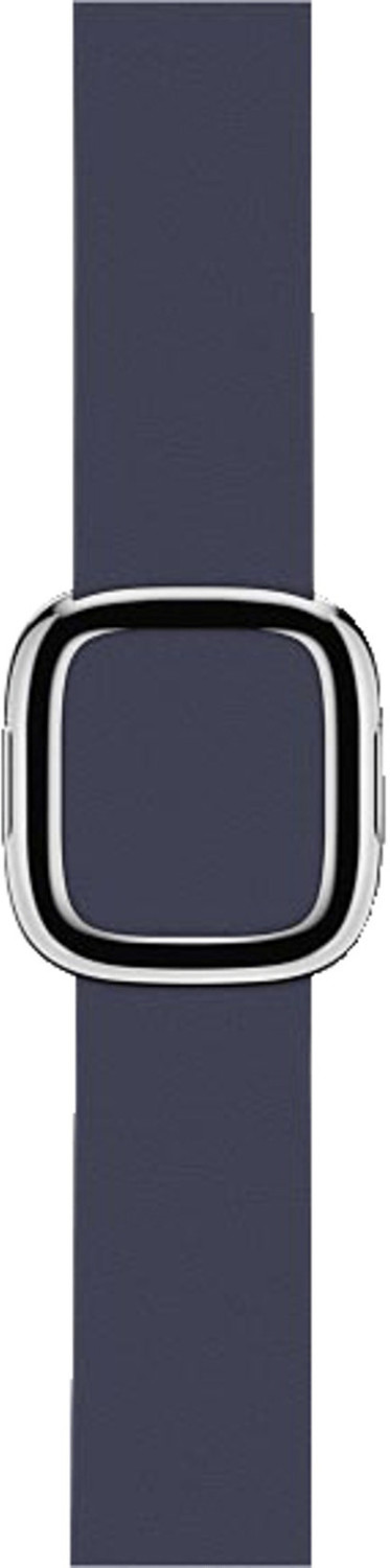 Apple Bracelet Watch Boucle moderne 38 mm L bleu nuit