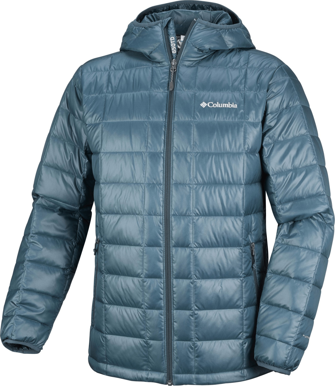 Columbia Men's Trask Mountain 650 Turbodown