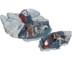 Buy Hasbro Star Wars The Force Awakens Battle Action Millennium