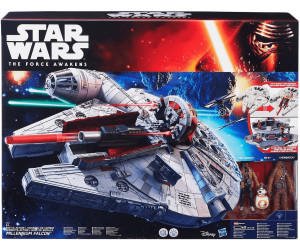 Lego star wars the force awakens millennium falcon on sale