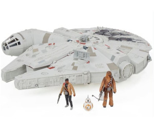 Best millennium falcon hotsell toy