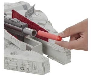 Battle action 2025 millennium falcon